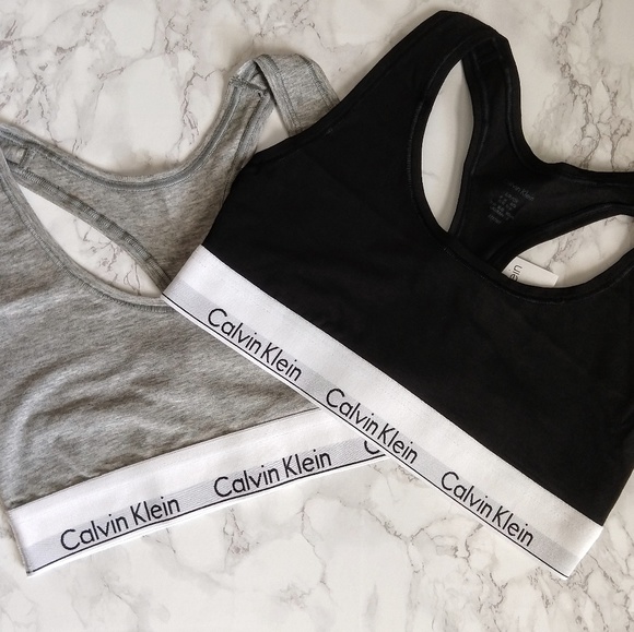 Calvin Klein Other - Calvin Klein Bralette Bundle NWT